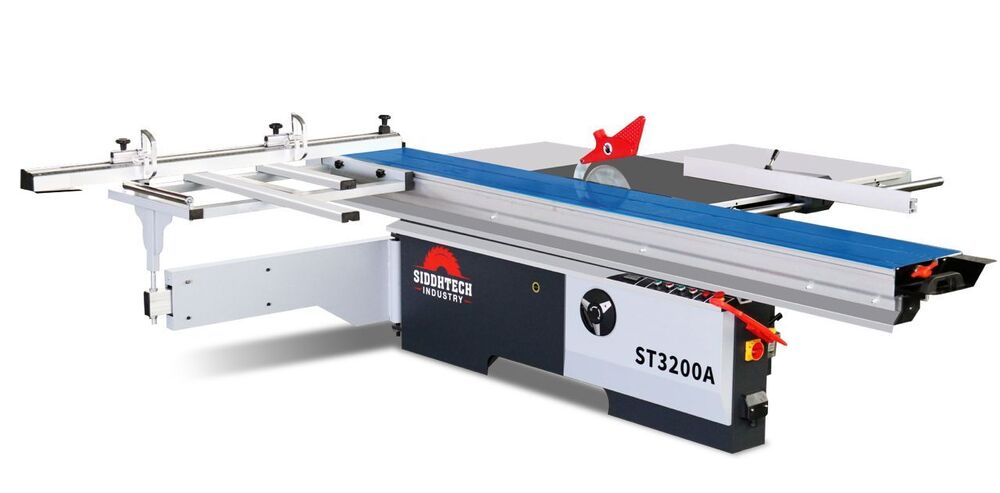 Plywood Cutting Machine