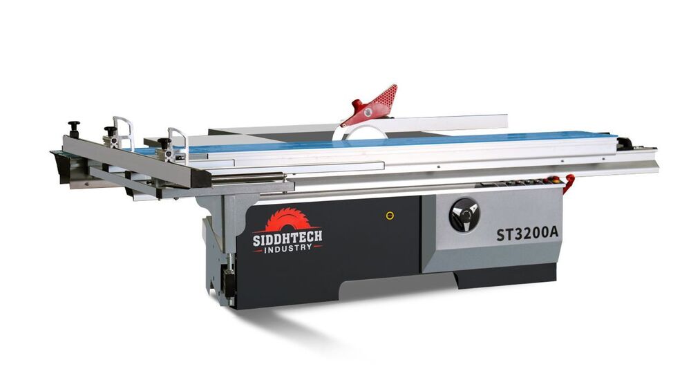Plywood Cutting Machine