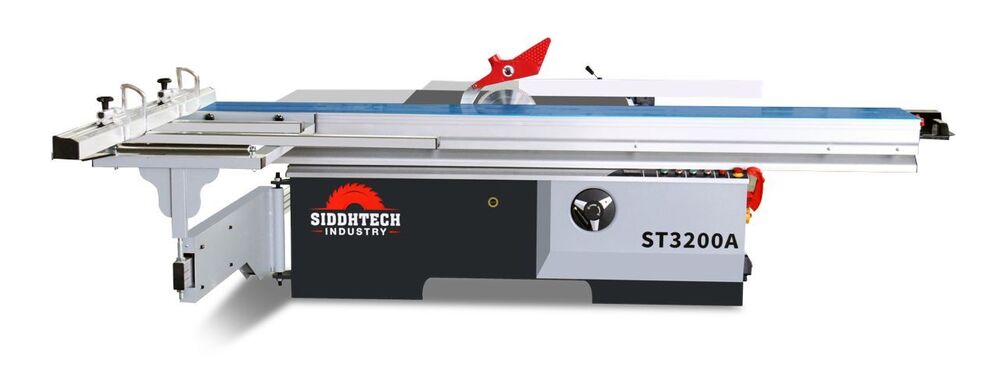 Plywood Cutting Machine