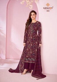 SuryaJyoti Kanika Vol-05  Dress Material