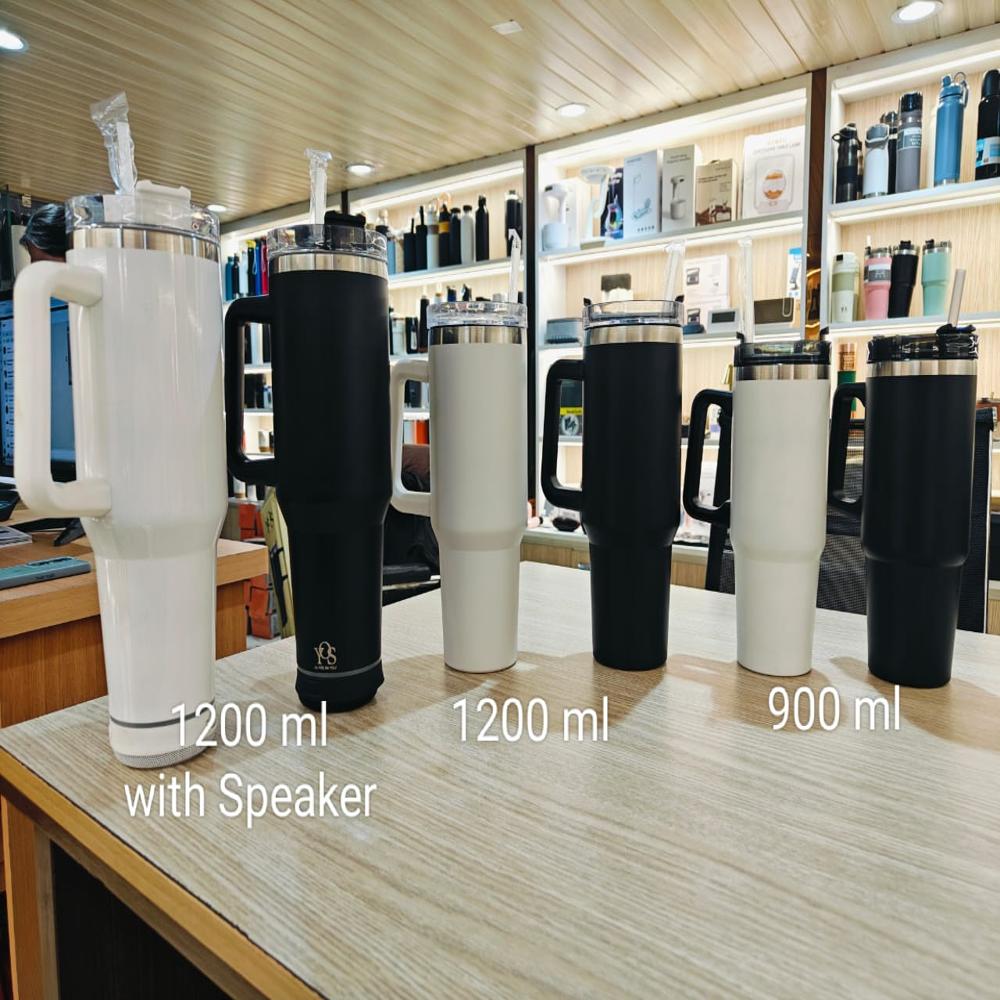 STAINLESS STEEL INSULATED TUMBLER 1200 ML