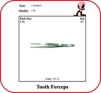 Tooth Forceps / Rat Tooth Forceps 18 