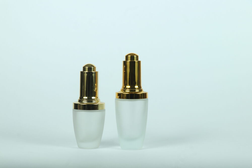 20-30ML RAS FROSTED GLASS BOTTLE