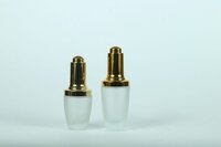 20-30ML RAS FROSTED GLASS BOTTLE