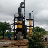 Vertical Shaft Kiln With Multi Fuel Gasifier