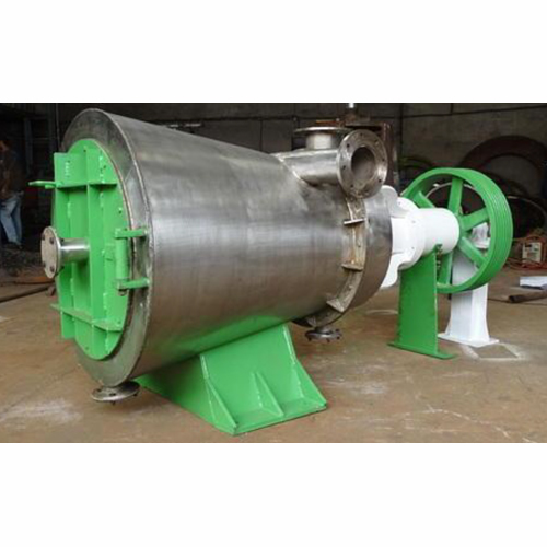Aqua Separator For Paper Mill - Country Of Origin: India