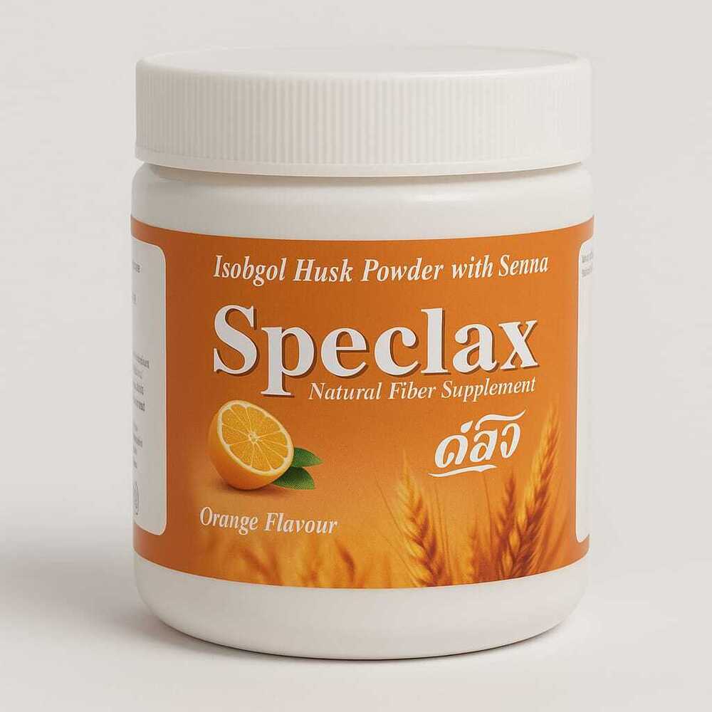 Isobgol Husk Powder with Senna