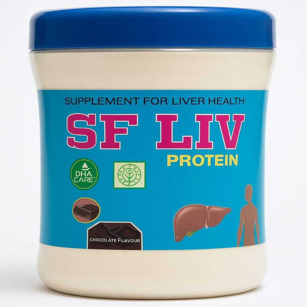 SUPPLEMENT FOR LIVER HEALTH