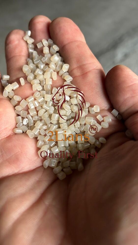 Pp Pellets  Natural - Density: 0.92 Gram Per Cubic Centimeter(g/cm3)