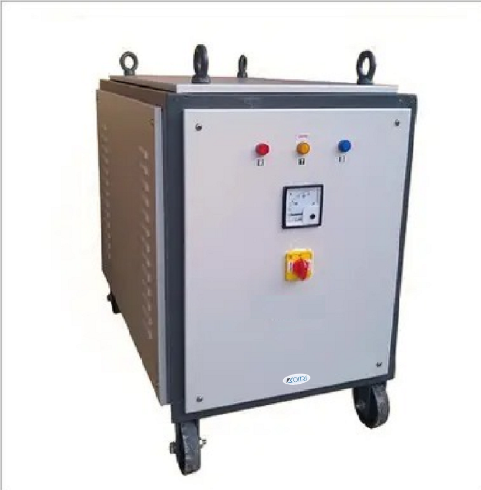Koiri 20 Kva 3 Phase Copper Wound Isolation Transformer - Dimension (L*w*h): 600*450*500 Millimeter (Mm)