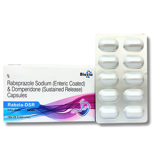 Rabeprazole Sodium And Domperidone Capsules - Drug Type: General Medicines