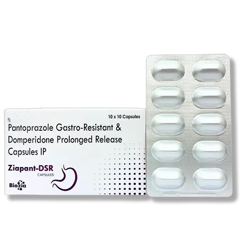 Rabeprazole Gastro-Resistant And Domperidone Prolonged Release Capsules Ip - Drug Type: General Medicines