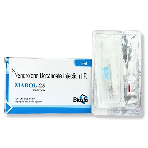 1 Ml Decanoate Injection Ip - Drug Type: General Medicines