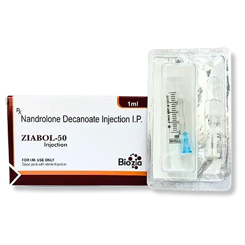 1 Ml Decanoate Injection Ip - Drug Type: General Medicines