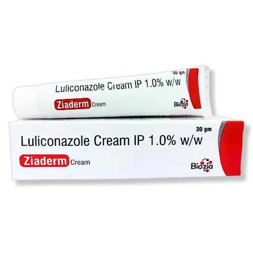 30 Gm Luliconazole Cream Ip 1.0% W-W - Grade: Medical