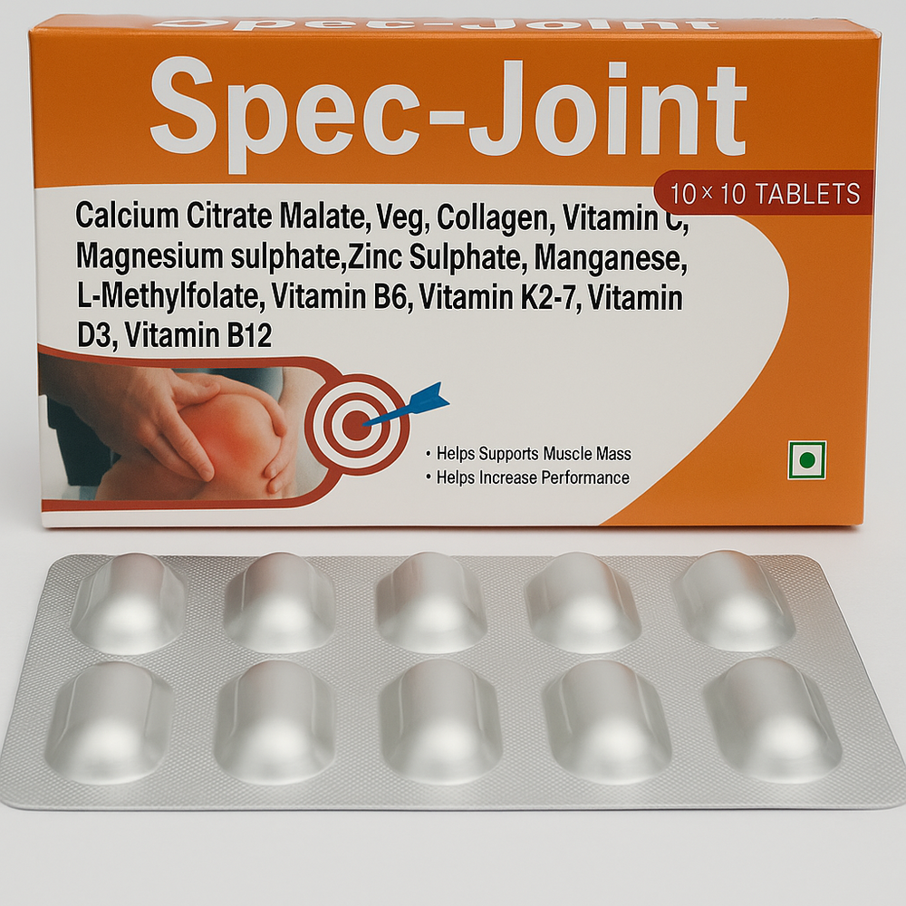 Calcium Citrate Malate Veg Collagen Vitamin c Magnesium sulphate Zinc Sulphate Manganese L-Methylfolate Vitamin B6 Vitamin K2-7 Vitamin D3 Vitamin B12