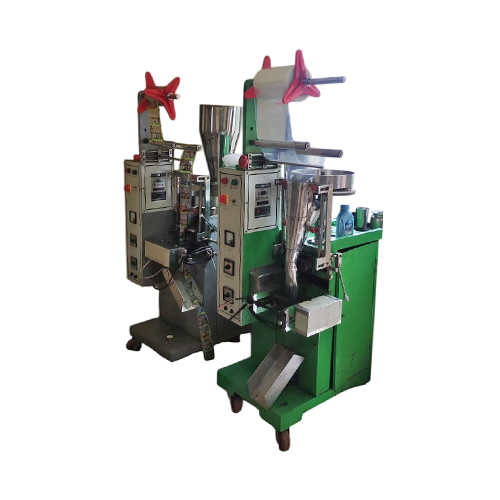 500 Grams Pouch Packaging Machine