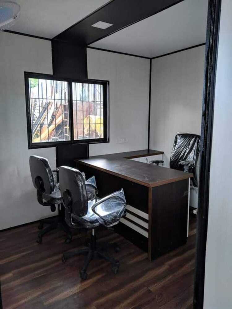 Office Cabin