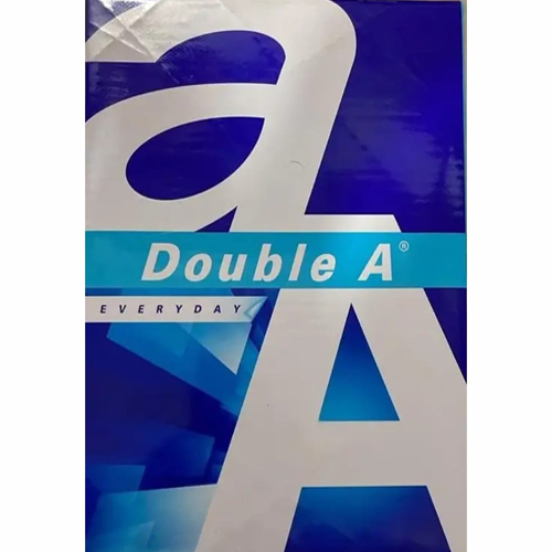 Double A Copier Sheet - Coating Type: Coated
