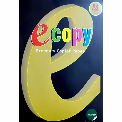 E Copy Premium Copier Sheet - Color: White
