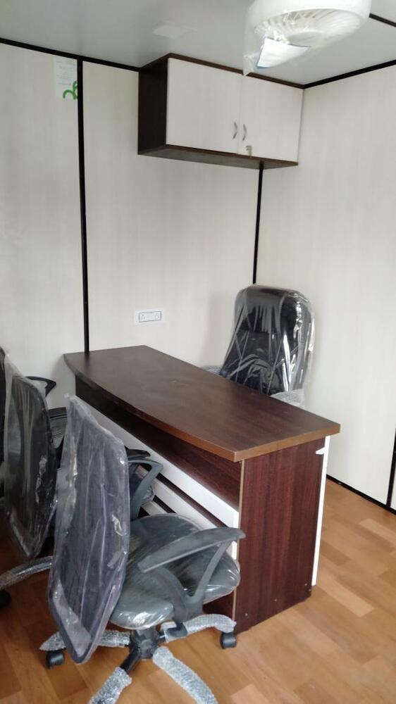 Portable Office Container By Solace Portable Cabin