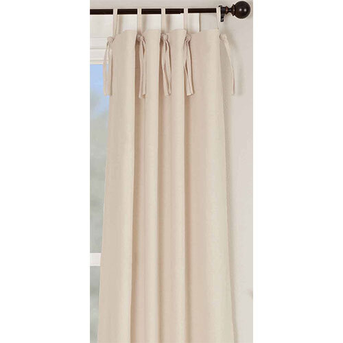 Curtain Head Designs - Color: Off White