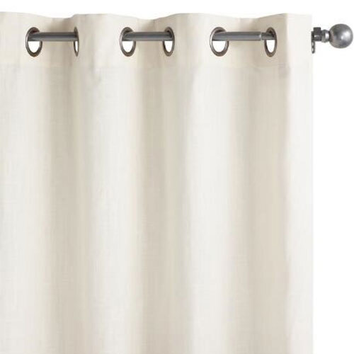 Curtain Head Designs - Color: Off White