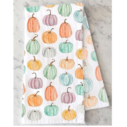 Kitchen Towels - Color: Multicolor