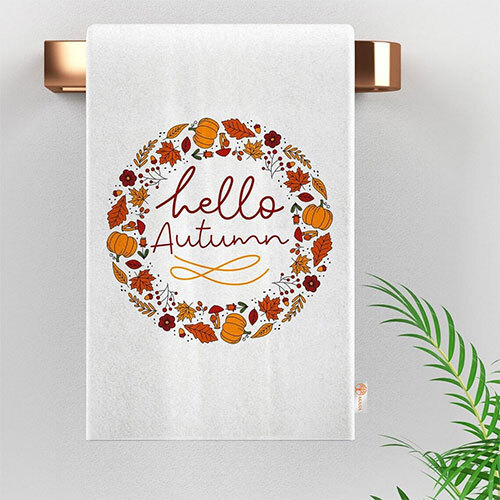 Kitchen Towels - Color: Multicolor