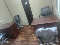 Portable Manager Cabin