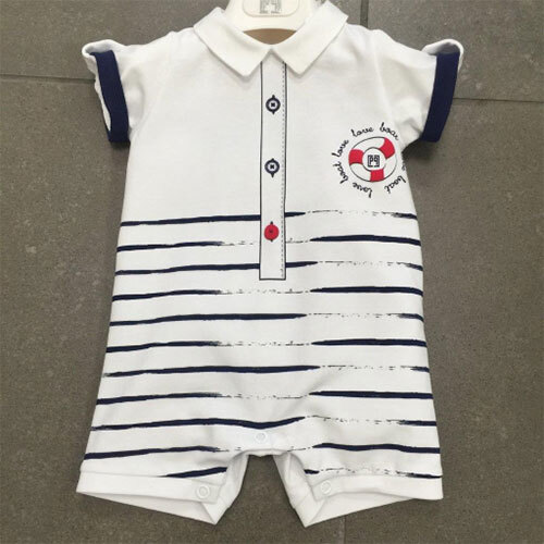 Baby Rompers Interlock 180 GSM