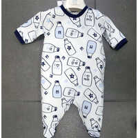 Baby Romper Interlock 180 GSM