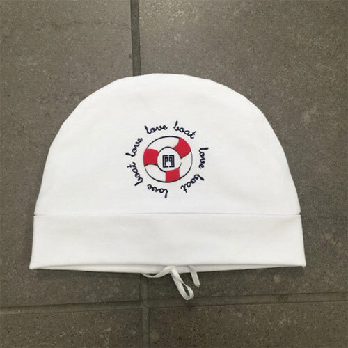 Baby Hat Interlock 180 GSM