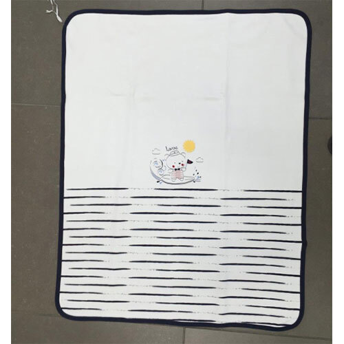 Blanket Single Jersey 180 GSM