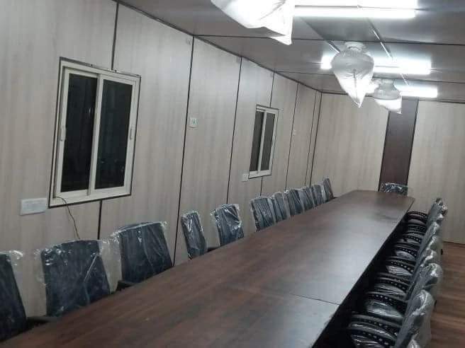 Portable Conference Office