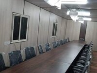 Portable Conference Office