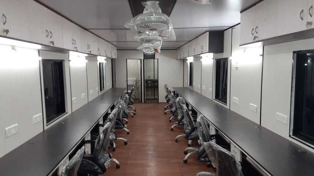 Portable Conference Office