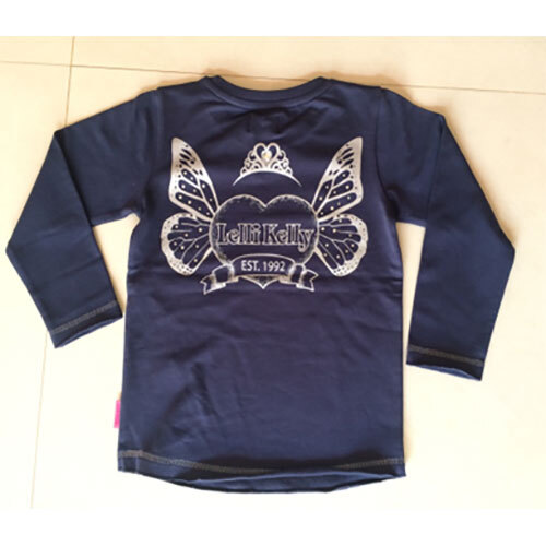 Girls Tops Heavy Jersy With Peached 190 GSM