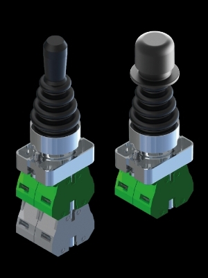 Joystick switches