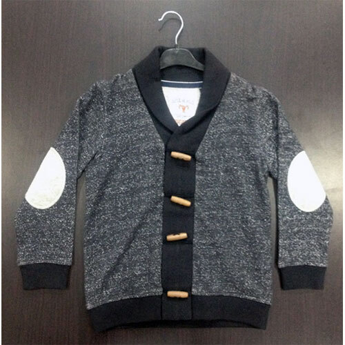French Terry Winter Tops 280 Gsm - Color: Grey