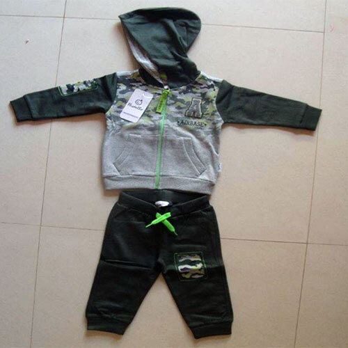 Hoodie Set Fleece 280 Gsm - Color: Multicolor