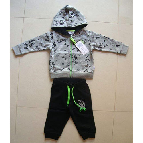 Hoodie Set Fleece 280 Gsm - Color: Multicolor