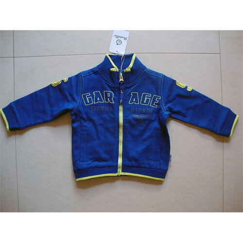 High Neck Top Brushed Fleece 280 GSM