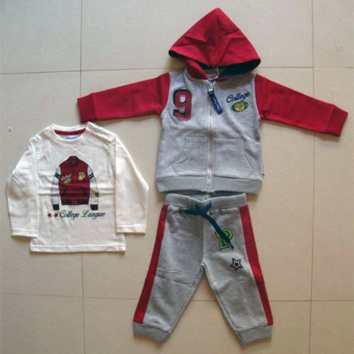 3pcs Hoodie Set Fleece 280 GSM