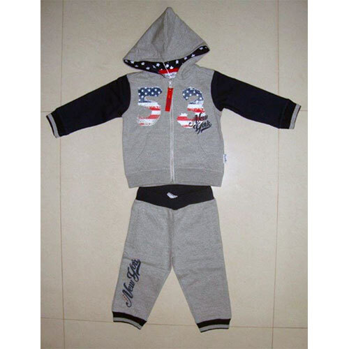 Hoodie Set Fleece 280 Gsm - Color: Multicolor
