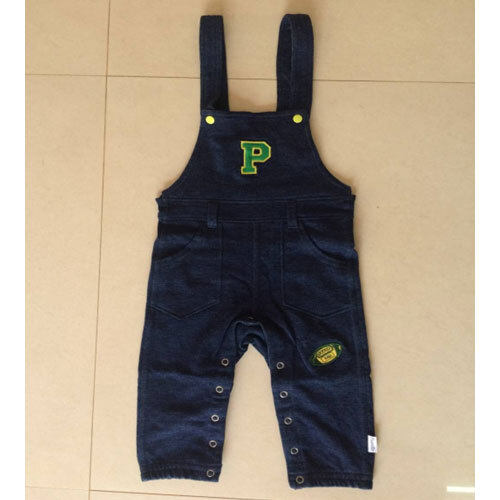 Knitted Denim Fleece 220 GSM