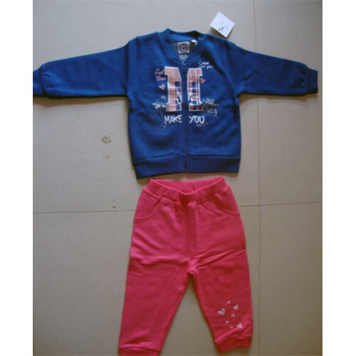 Brushed Fleece Set