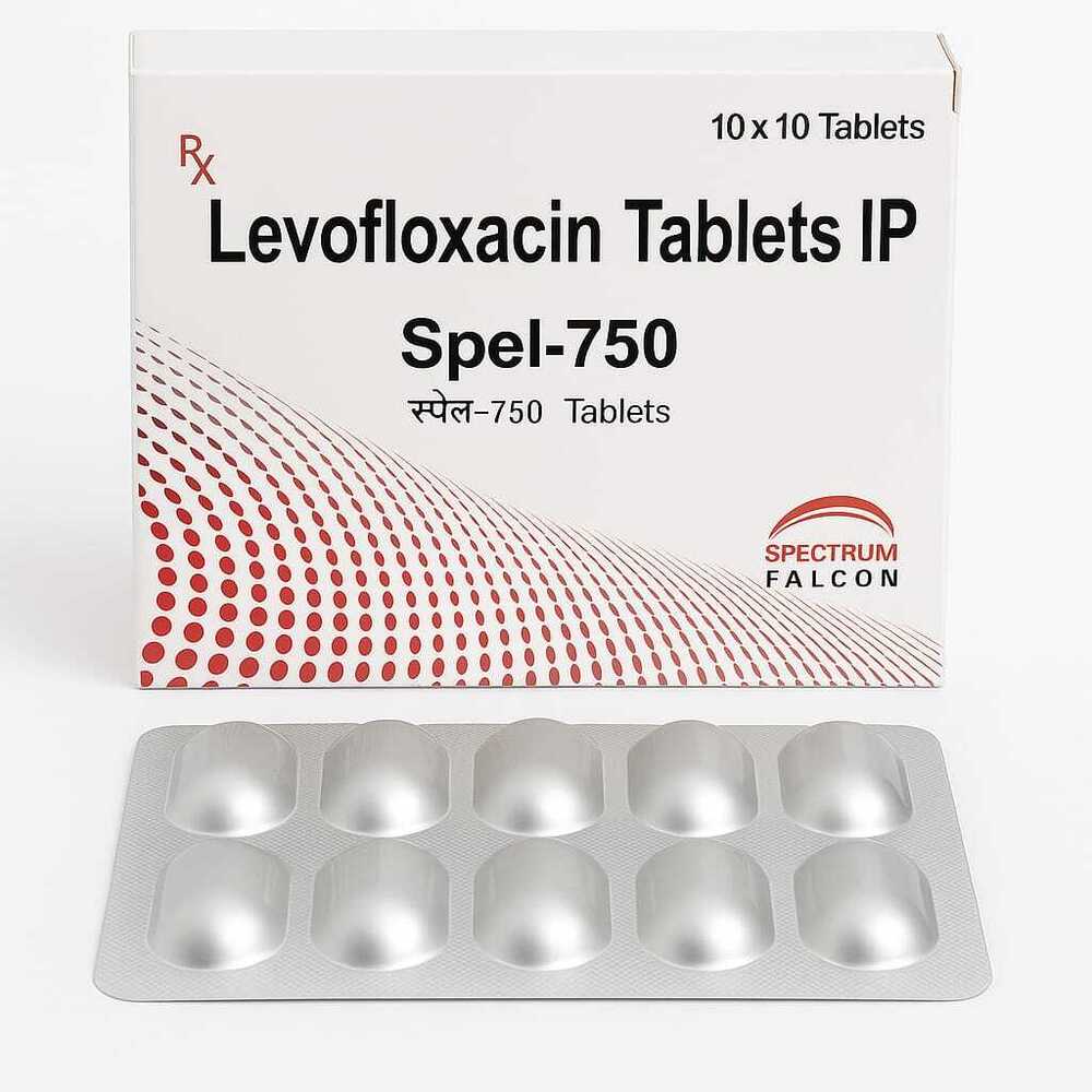Levofloxacin Tablets IP 750