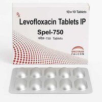 Levofloxacin Tablets Ip 750