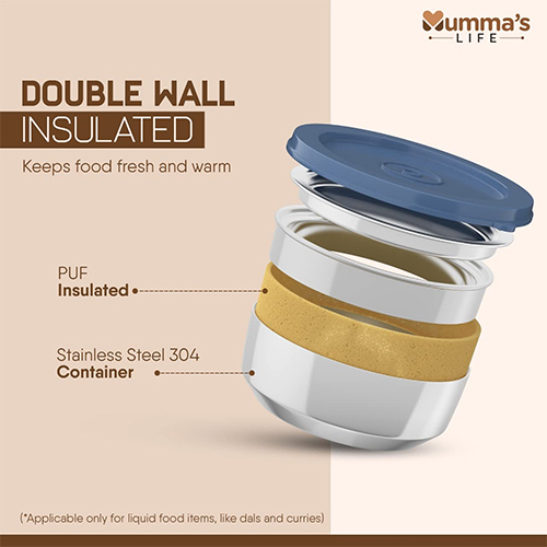 Insulated Lunch Box